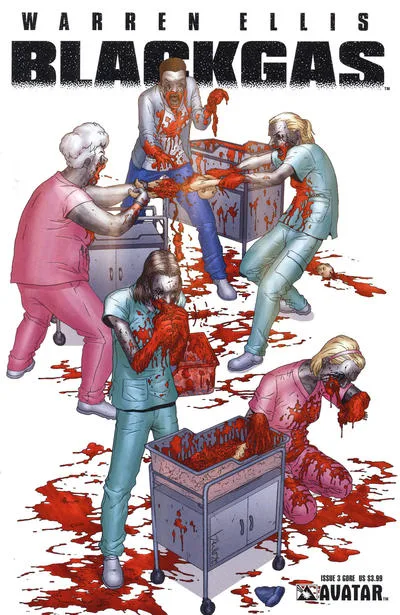Cover of Gore