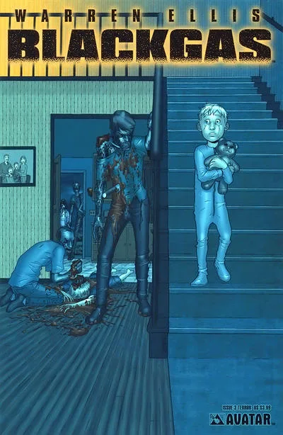 Cover of Terror
