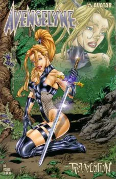 Cover of Cover B Rio Cover, Limited to 3,000 copies