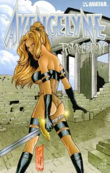 Cover of Cover D Lyon Cover, Limited to 1000 copies