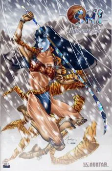 Cover of Cover G Prism Foil
