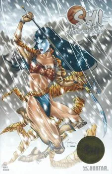 Cover of Cover I Convention Special - LTD to 300