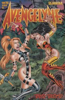 Cover of Cover B Rio Variant