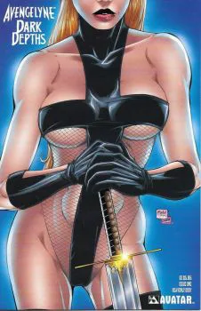 Cover of Cover F Heavenly Body - LTD 1000