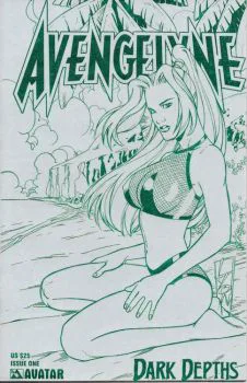 Cover of Cover J Blue Velvet - Limited to 700 Copies