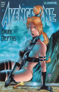 Cover of Cover B Mychaels Variant