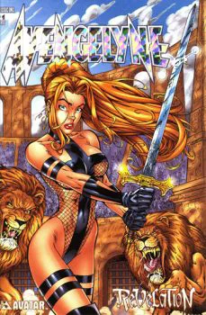 Cover of Cover F Rio Prism Foil - Limited to 500 Copies