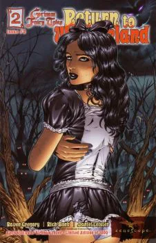 Cover of Cover B Tyler Kirkham Exclusive Variant