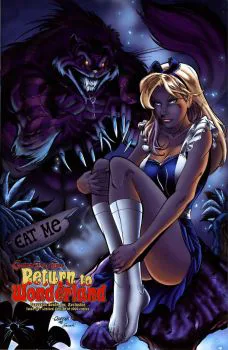 Cover of Cover C Randy Queen Exclusive Variant (Ltd. 1000)