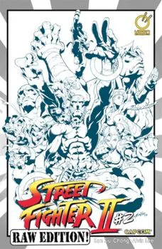 Cover of Cover C Raw Edition