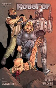 Cover of Cover F Back in Action