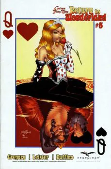 Cover of Cover C Talent Caldwell Variant