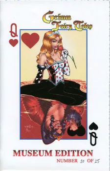 Cover of Cover G Talent Caldwell Museum Edition (Ltd. 25)