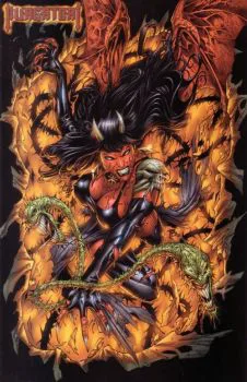 Cover of Cover B Variant Edition