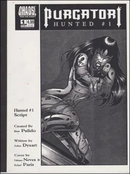 Cover of Cover D Script