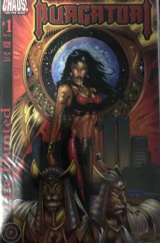 Cover of Cover E Dynamic Force Exclusive Red Foil Edition - Ltd to 750 copies