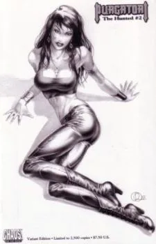 Cover of Cover B Variant Edition: Limited to 2500