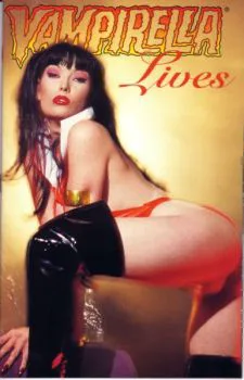 Cover of Cover D Mature Readers Edition
