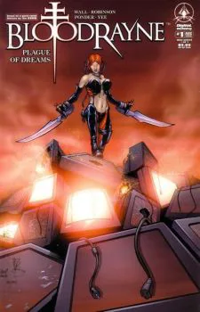 Cover of Cover B Variant Edition