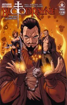 Cover of Cover C Retailer Incentive: Limited to 500 Copies