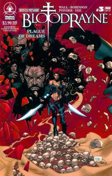 Cover of Cover B Dark Rayne