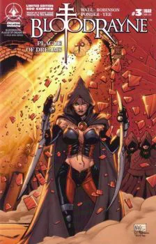 Cover of Cover C Retailer Incentive: Limited to 500 Copies