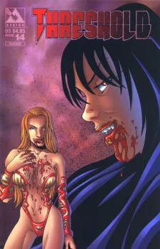 Cover of Cover B Ravening