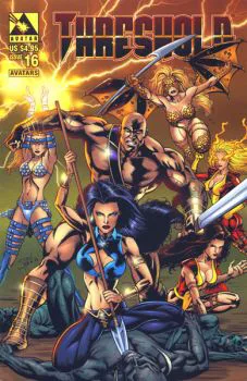 Cover of Cover C Avatars Cover