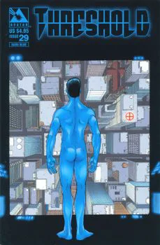Cover of Cover B Dark Blue Cover