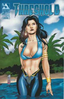 Cover of Cover B Pandora