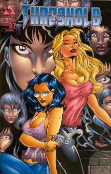 Cover of Cover D Patrick Fillion variant