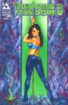 Cover of Cover B Pandora
