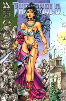 Cover of Cover C Pandora