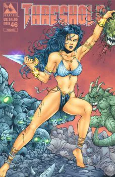 Cover of Cover C Pandora