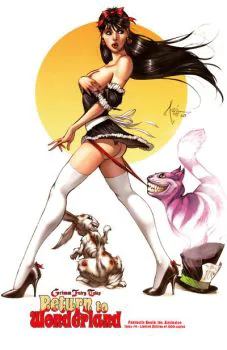 Cover of Cover D Billy Tucci Exclusive Variant
