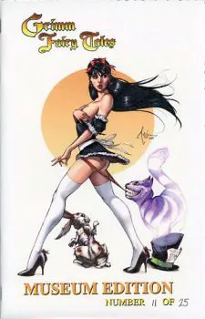 Cover of Cover G Billy Tucci Museum Edition (Ltd. 25)