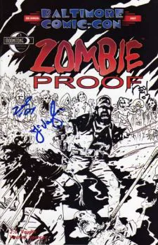 Cover of Cover C Baltimore Comic Con Exclusive Cover