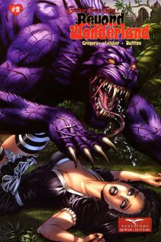 Cover of Cover B Sean Shaw Variant