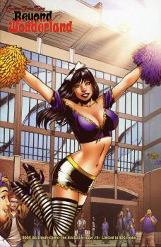 Cover of Cover C Diego Bernard Baltimore Comic Con Exclusive Variant (Ltd.  500)