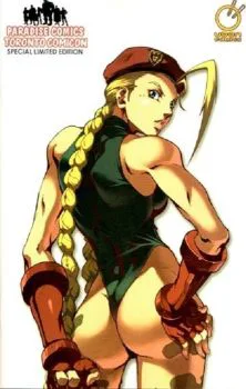 Cover of Cover E Toronto Comicon 2006 Exclusive Paradise Comics Cammy Variant