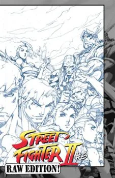 Cover of Cover C Raw Edition