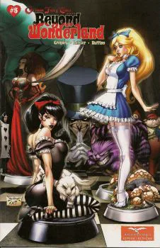 Cover of Cover B Joe Benitez Variant