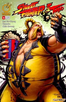 Cover of Cover B Joe Ng Cover