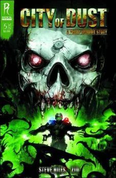 Cover of Cover B Clint Langley