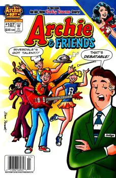 Cover of Cover B Newsstand Edition