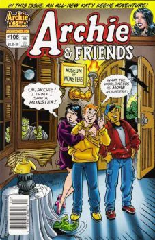 Cover of Cover B Newsstand Edition