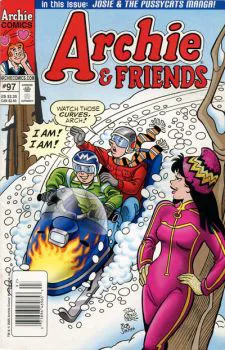 Cover of Cover B Newsstand Edition