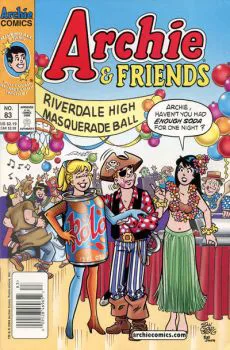 Cover of Cover B Newsstand Edition