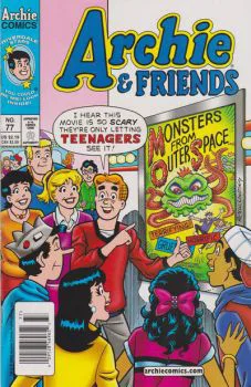 Cover of Cover B Newsstand Edition