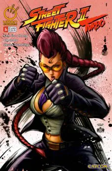 Cover of Cover B Joe Ng Variant